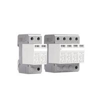 SPD Type T1+T2 House Lightning Surge Protective Device Protector Arrester Protection 2P 4P 1P+NPE 3P+NPE EKU5 AUOQKQUT(T1-T2 3PN (3P NPE))