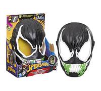 Hasbro Fluorescent Venomversus Mask Figure Multicolore