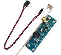SPDIF Support de câble optique et RCA pour ASUS Gigabyte MSI