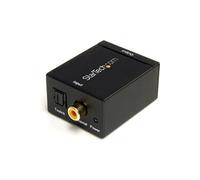 SPDIF2AA Convertisseur audio coaxial numérique ou Toslink SPDIF vers RCA stéréo