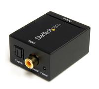 [SPDIF2AA] STARTECH.COM Convertisseur audio coaxial numérique ou Toslink SPDI...