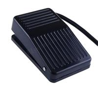 SPDT interrupteur à pédale électrique momentané TFS-01, fil de 20cm