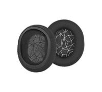 SPDYCESS 1 Paire Coussinets de Rechange pour Casque Coussins Oreillettes pour Arctis 1 3 5 7 9X Arctis Pro Arctis Prime Casque - Confort Doux Mousse Casque Oreillettes Accessoires