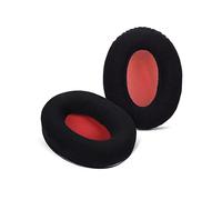 SPDYCESS 1 Paire Remplacement Oreillettes Coussinets pour Hyperx Cloud II Casques - Confort Doux Oreillettes de Rechange pour Casque