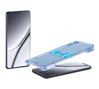 Spdymo Lot de 2 films de protection d'écran pour Xiaomi Redmi Note 15 Pro 5G, anti-éclaboussures, en verre de confidentialité, avec aide au positionnement, film de confidentialité en verre trempé 9H