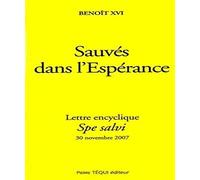 SPE SALVI SAUVES DANS L ESPERANCE
