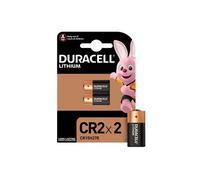Duracell CR2 Batterie à usage unique Lithium