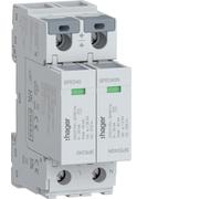 SPE240 Parafoudre SPD T2 2P 2+0 TN-S/TT In=40kA