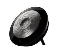 "Speak 710 MS" Enceinte téléphonique portable, micro omnidirectionnel, connectivité Bluetooth, interface USB, pour réunion jusqu'à 6 personnes, compatible UC / VoIP, bouton smart / lien, adaptateur US