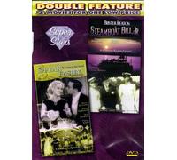 - SPEAK EASILY+STEAMBOAT BILL. JR.(SLIM CASE)(DOUBLE FEARTUR