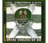 Speak English Or Die [12 Inch Analog]