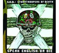 Speak English or die 30th anniversary edition