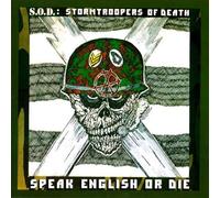 Speak English Or Die (22 Tracks) [Import]