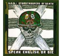 Speak English Or Die [Import Allemand]