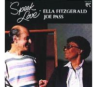 Speak Love by Ella Fitzgerald (2013-05-03)