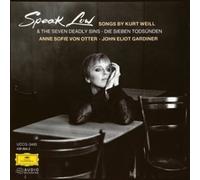 Speak Low:Kurt Weil by Otter [Import]