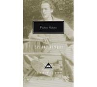 Speak, Memory: An Autobiography Revisited (Everyman'S Library Classics) (Hardcover) Vladimir Nabokov, (Auteur)