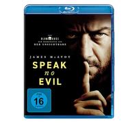 Speak No Evil – James Watkins / James McAvoy, Mackenzie Davis – Blu-ray – Universal Pictures