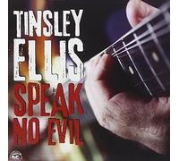 Speak no evil CD
