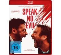 Speak No Evil (2022) [Blu-Ray] [Import]