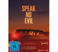 Speak No Evil (2022) - Mediabook (4K-UHD+Blu-ray)
