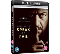 Speak No Evil Blu-ray 4K Ultra HD