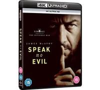 Speak No Evil Blu-ray 4K Ultra HD