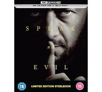 Speak No Evil – Blu-ray – Import (Toutes régions, pas de version française)