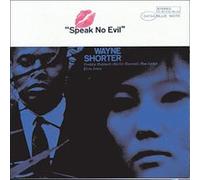 Wayne Shorter – Speak No Evil – CD – Universal Billard