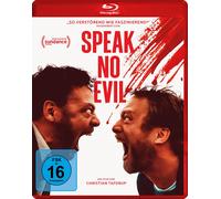 Speak No Evil (2022) [Blu-Ray] [Import]