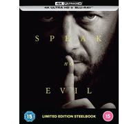 Speak No Evil SteelBook® Blu-ray 4K Ultra HD