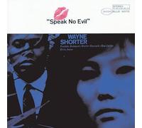Wayne Shorter – Speak No Evil – Vinyle 12" Bleu – Édition limitée