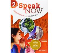 Speak now level 2: student book & access card pack