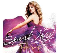 Speak Now - Taylor Swift CD MERCURY