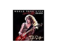 Speak now world tour live - Inclus DVD bonus CD