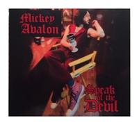 Mickey Avalon – Speak of the Devil – CD (Jewel Case, Import)