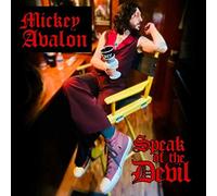 Speak Of The Devil by Mickey Avalon [Audio CD] NEUF