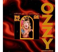 Speak of the Devil by Ozzy Osbourne [CD] NEUF