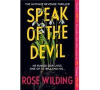 Speak of the Devil by Rose Wilding Rose Wilding (Auteur)