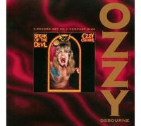 Ozzy Osbourne – Speak of the Devil – CD audio (UK, Epic)