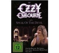 Ozzy Osbourne – Speak the Devil: Live from Irvine Meadows Amphitheater – Falcon