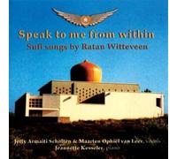 Speak to me from Within