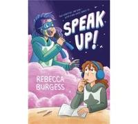Speak Up by Rebecca Burgess Paperback Book Rebecca Burgess (Auteur)