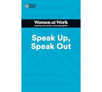 Speak Up, Speak Out