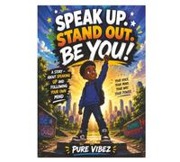 Speak Up Stand Out Be You