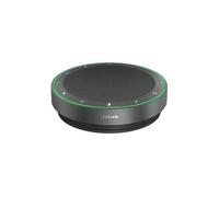 Speak2 75 MS - Haut-parleur main libre - Bluetooth - sans fil - USB-A, USB-C - gris foncé - Certifié pour Microsoft Teams Rooms, Optimisé pour