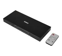 SpeaKa Professional SP-HDPS-300 Switch HDMI pour applications industrielles 3840 x 2160 pixels