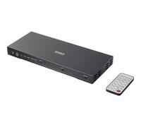 SpeaKa Professional 1+4 ports Switch HDMI UHD 4K @ 60 Hz