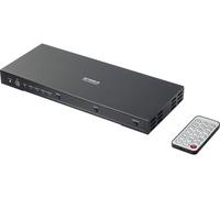 SpeaKa Professional 1+4 ports Switch HDMI UHD 4K @ 60 Hz