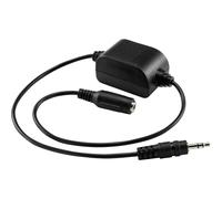 SpeaKa Professional Répéteur audio 2.0 (jack 3,5 mm) extension 2 fils SP-8638152